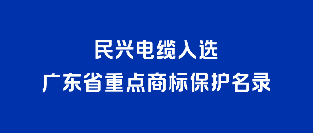喜讯！918博天堂入选广东省重点商标保护名录